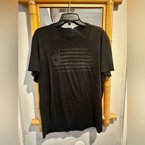 John Varvatos Black Flag Graphic Tee